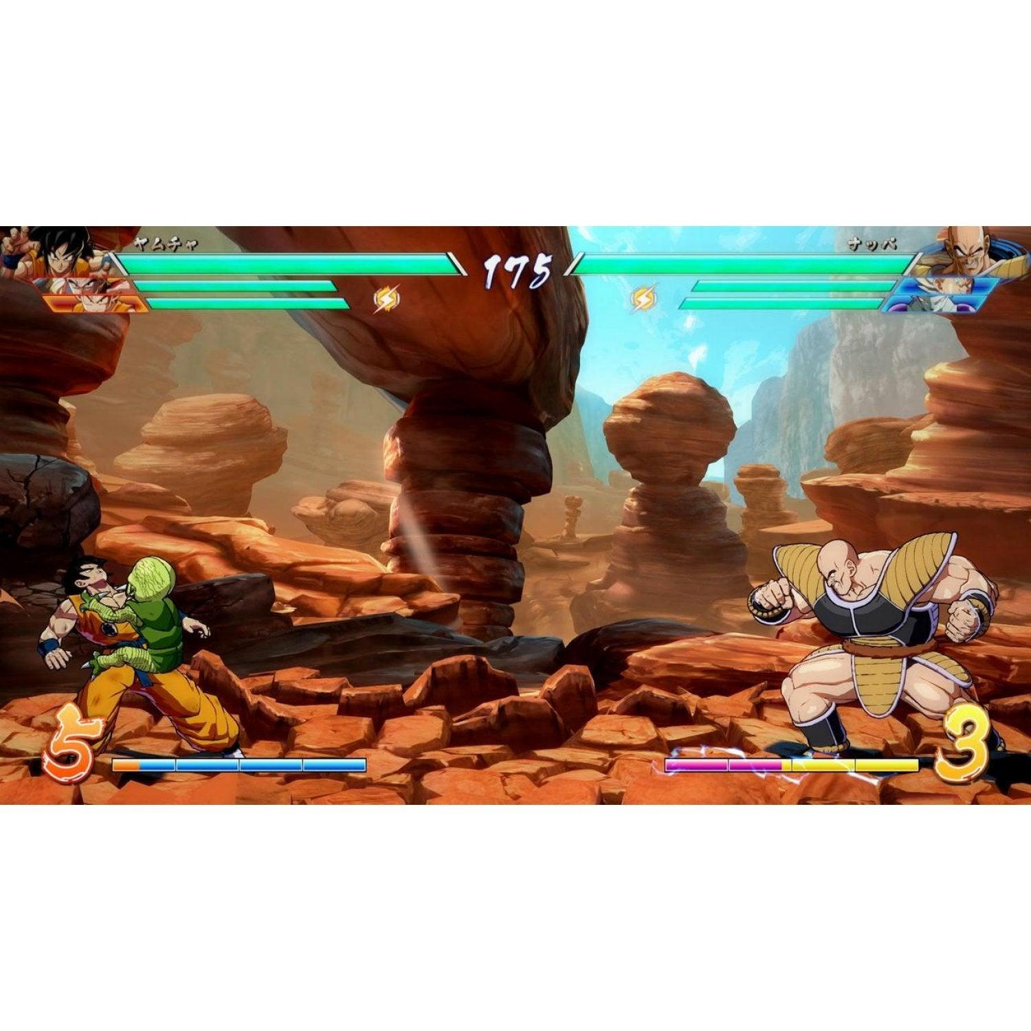 PS4 DRAGONBALL FIGHTERZ ALL (ENG/FR) - DataBlitz