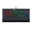 REDRAGON YAMA MECHANICAL GAMING KEYBOARD BLUE SWITCH (K550-1) - DataBlitz