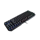 REDRAGON USAS RGB MECHANICAL GAMING KEYBOARD (K553RGB-1) - DataBlitz