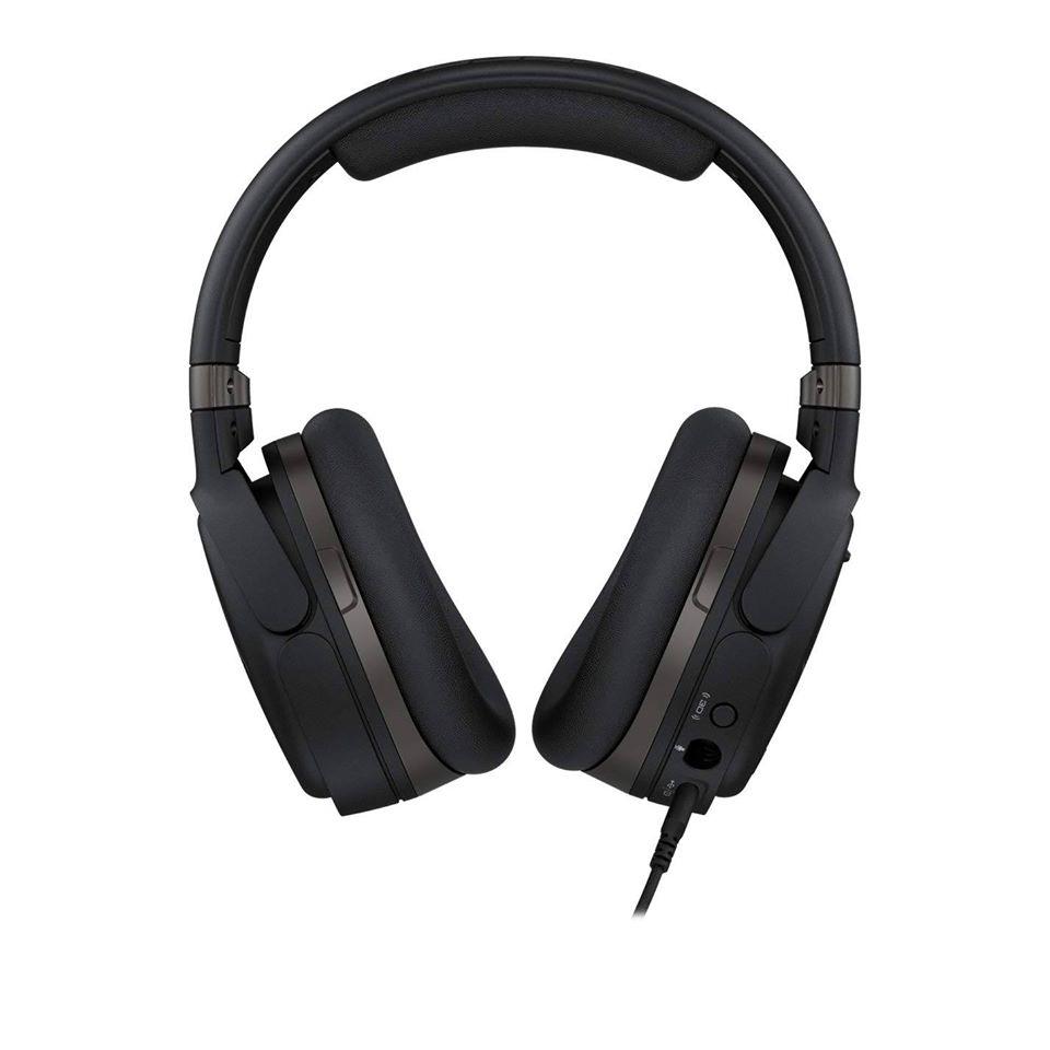 HYPERX CLOUD ORBIT S GAMING HEADSET BLACK FOR PC/PS4/XB1/MAC/MOBILE/NSW/VR - DataBlitz