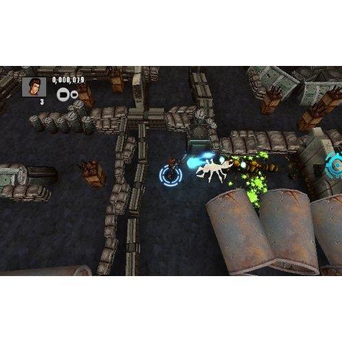 3DS CENTEPEDE INFESTATION - DataBlitz