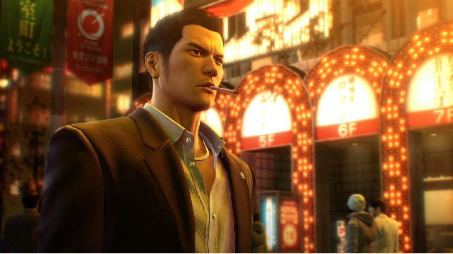 PS4 YAKUZA 0 ALL PLAYSTATION HITS - DataBlitz