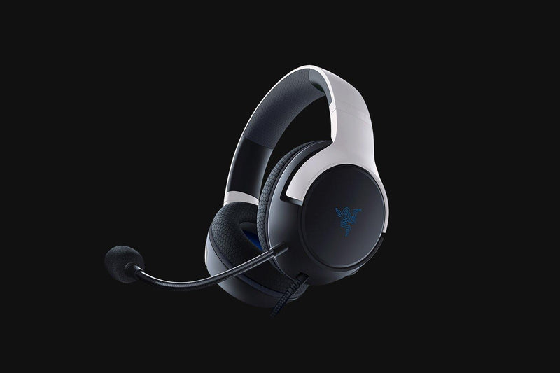 Razer Kaira x Wired Gaming Headset For PS5/PS4/PC (White) - DataBlitz