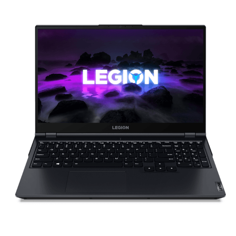 LENOVO LEGION 5 82JU0034PH RTX3060 15.6" GAMING LAPTOP (PHANTOM BLUE) + LENOVO LEGION 15.6 INCH RECON GAMING BACKPACK - DataBlitz