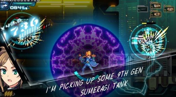 PS4 AZURE STRIKER GUNVOLT STRIKER PACK ALL - DataBlitz