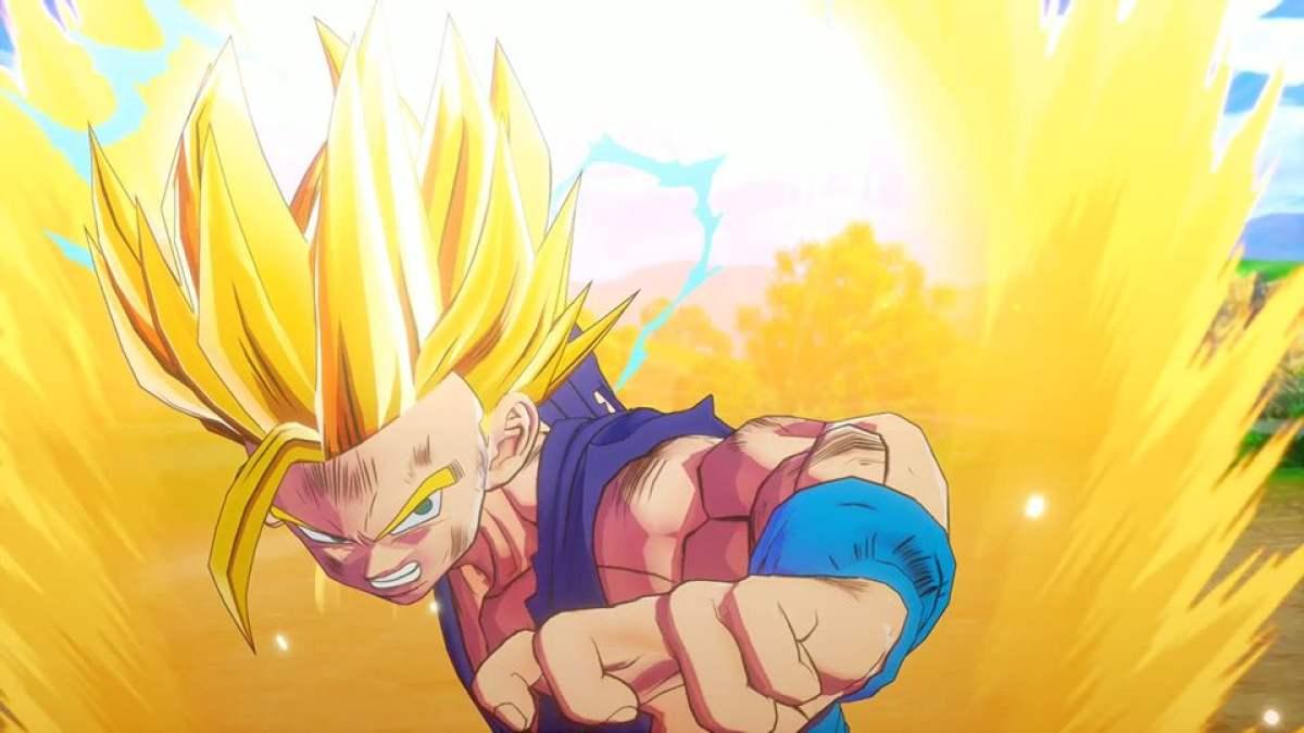  PS4 Dragonball Z Kakarot Reg.3 - DataBlitz