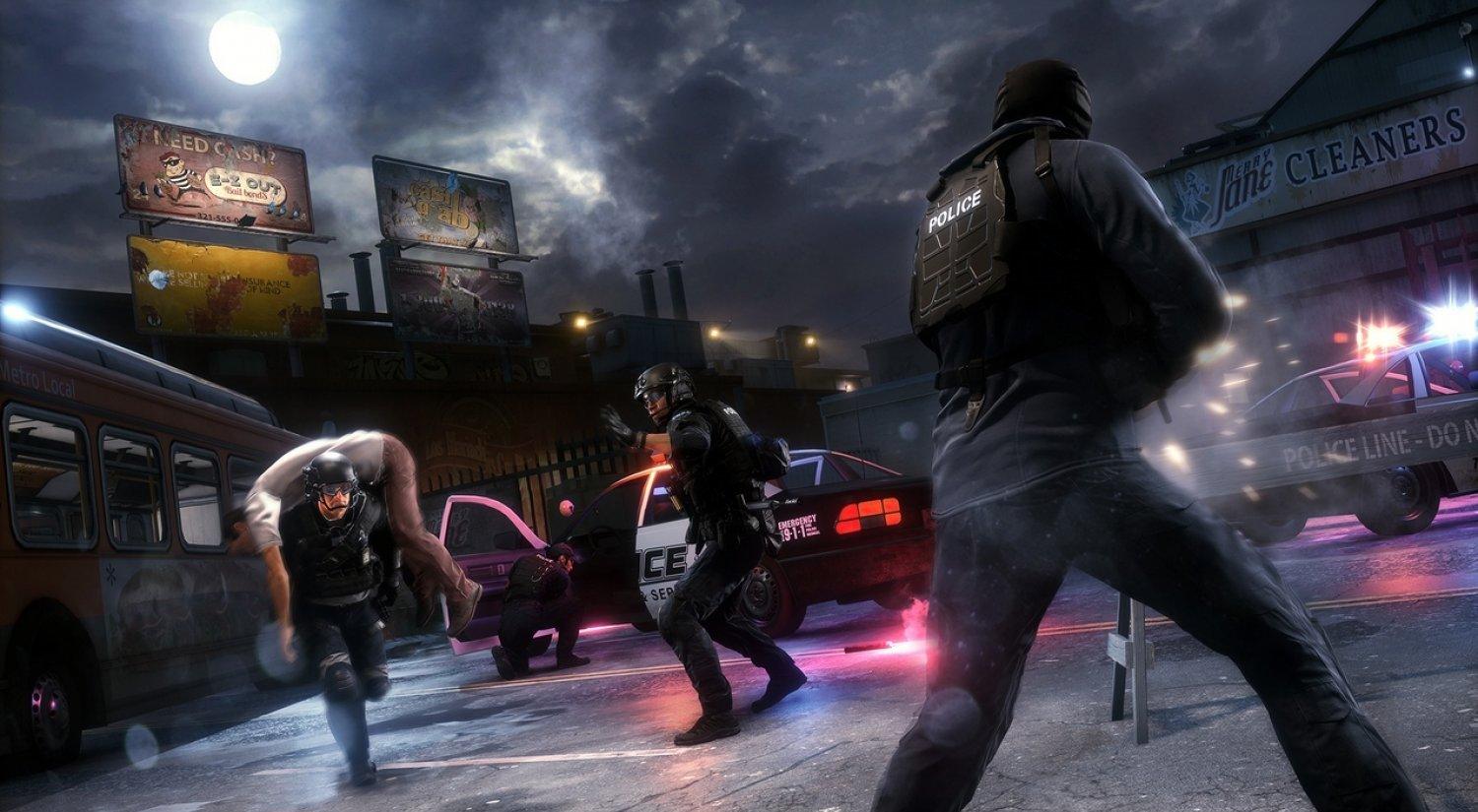 XBOX ONE BATTLEFIELD HARDLINE (US) - DataBlitz