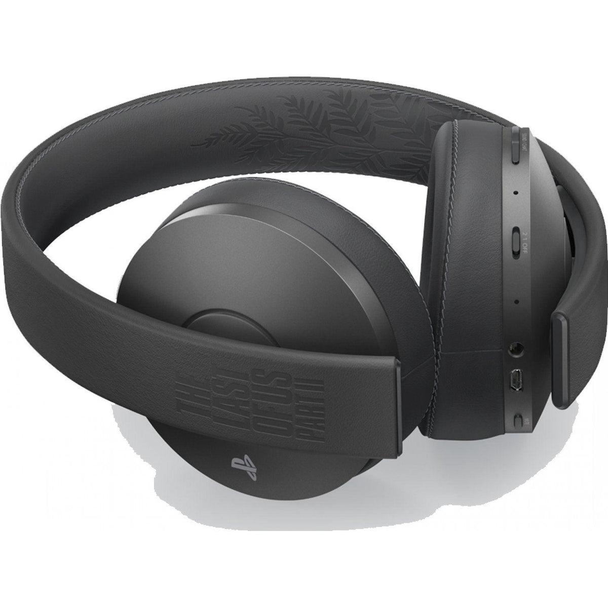 PS4 WIRELESS HEADSET THE LAST OF US PART II LIMITED EDITION (CUHYA-0080SB) - DataBlitz