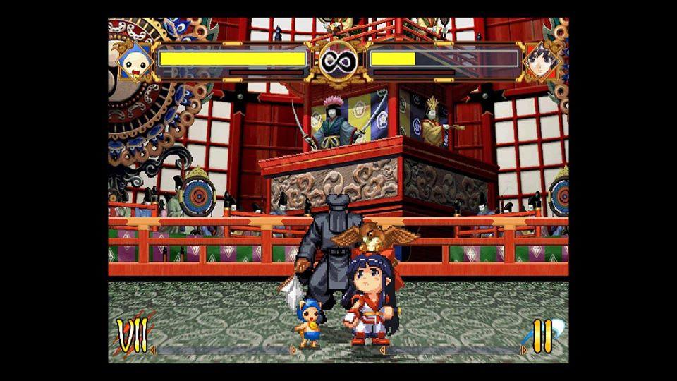 Nintendo Switch Samurai Shodown Neogeo Collection
