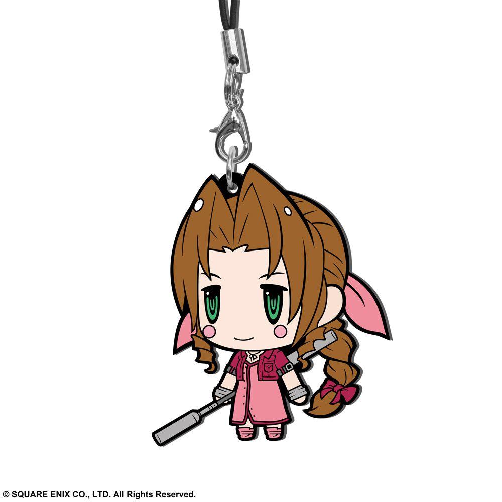 Final Fantasy Trading Rubber Strap FF VII Extended Edition Blind Box* (One Random Rubber Strap) - DataBlitz