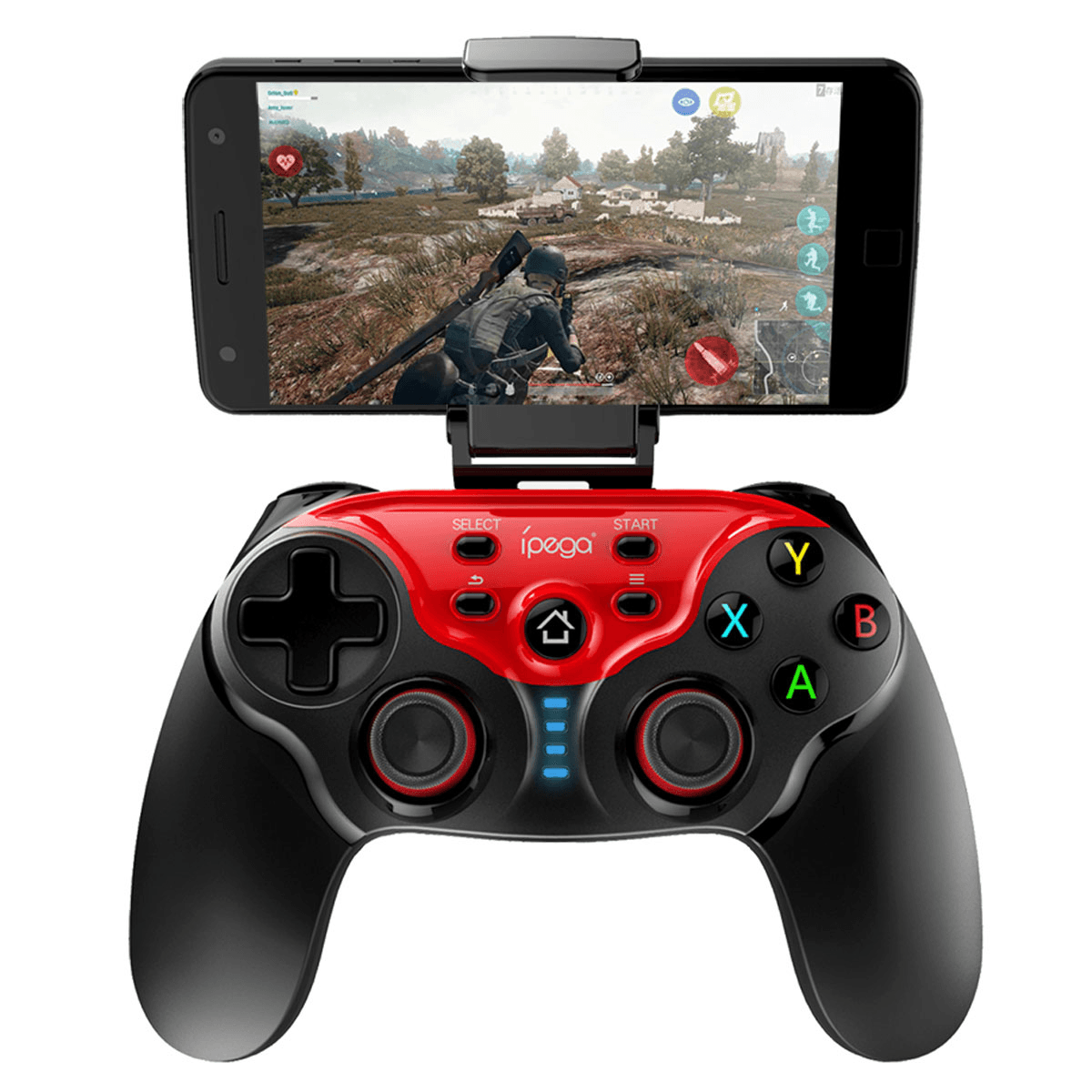 IPEGA FUTURE WARRIOR WIRELESS CONTROLLER (PG-9088) - DataBlitz