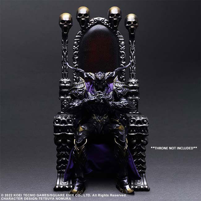 Stranger Of Paradise Final Fantasy Origin Play Arts-Kai Action Figure: Jack Garland - DataBlitz