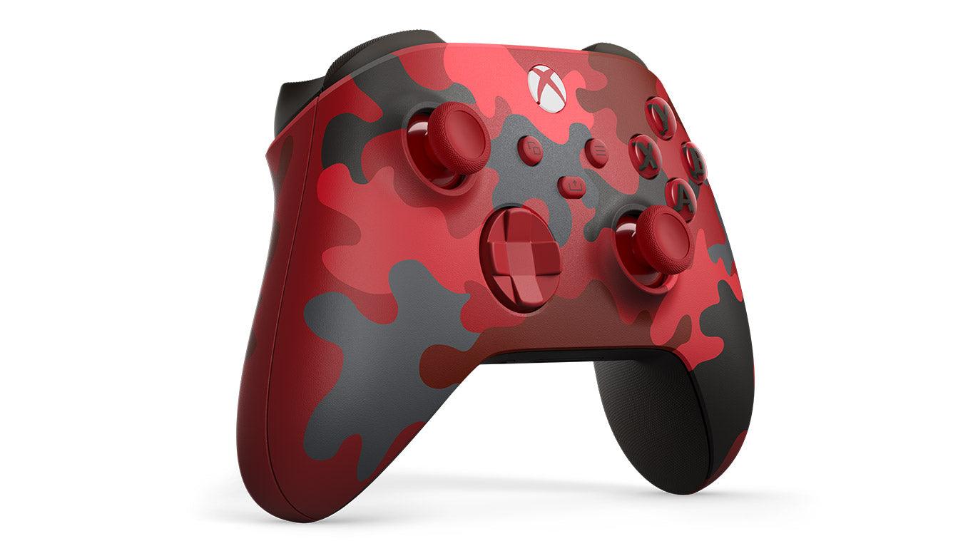 XBOXONE SERIES WIRELESS CONTROLLER DAYSTRIKE CAMO (ASIAN) - DataBlitz