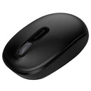 Microsoft 1850 Wireless Mobile Mouse (Black) (U7Z-00005)