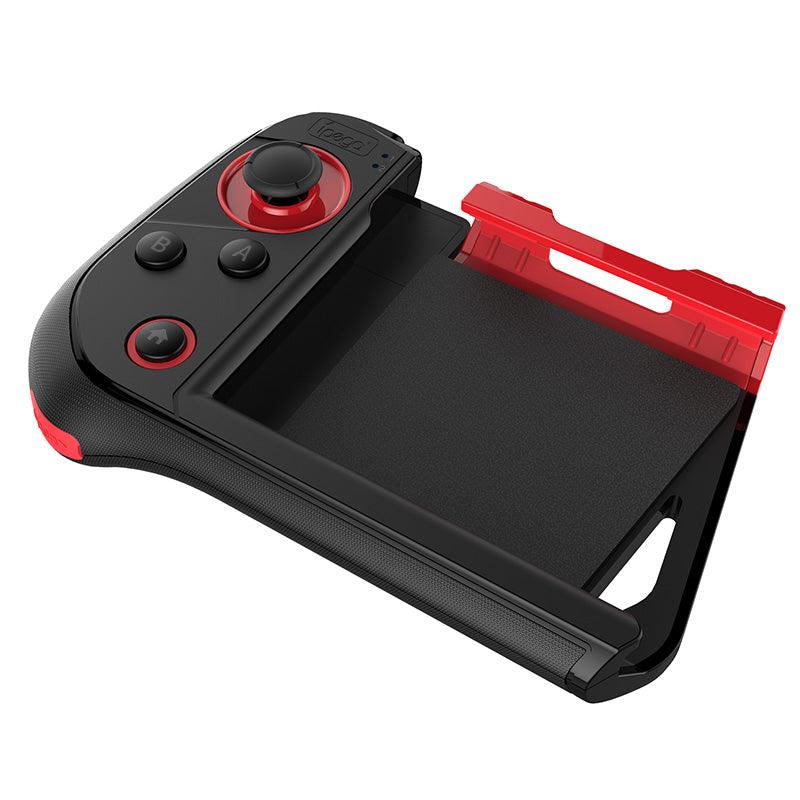 IPEGA RED SPIDER RETRACTABLE GAMEPAD (PG-9121) - DataBlitz