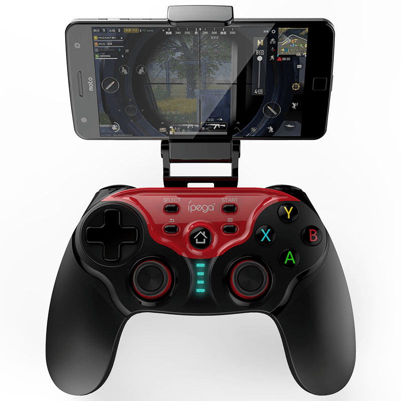 IPEGA FUTURE WARRIOR WIRELESS CONTROLLER (PG-9088) - DataBlitz