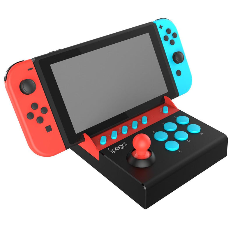 IPEGA GLADIATOR JOYSTICK FOR N-SWITCH/N-SWITCH LITE (PG-9136A) - DataBlitz