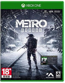 XBOXONE METRO EXODUS (ASIAN) - DataBlitz