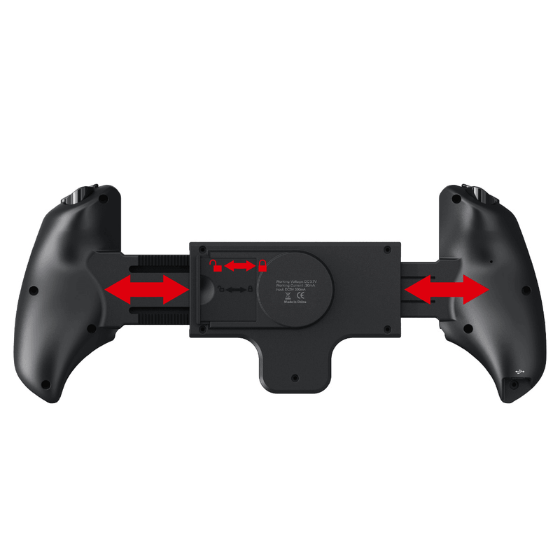 Datablitz IPEGA BLUETOOTH TELESCOPIC CONTROLLER PG 9023