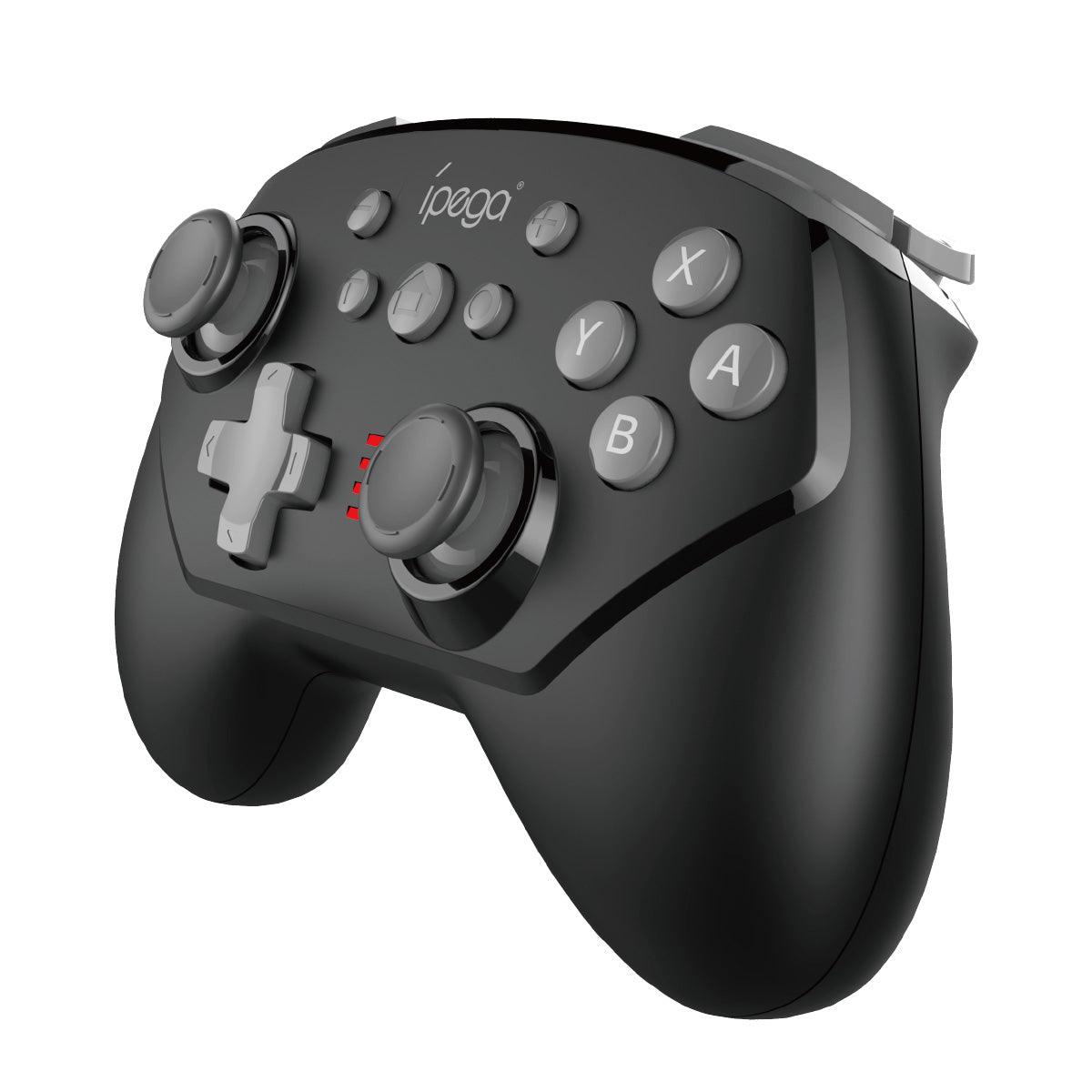 IPEGA WIRELESS CONTROLLER FOR N-SWITCH BLACK (PG-9162B) - DataBlitz