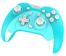 IPEGA WIRELESS CONTROLLER FOR N-SWITCH/ANDROID DEVICES/WINDOWS PC/P3 TURQUOISE (PG-SW023C) - DataBlitz