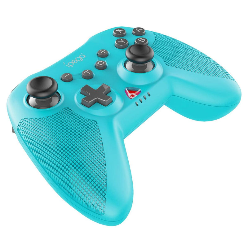 IPEGA GAME CONTROLLER KIT PARENT-CHILD EDITION FOR N-SWITCH/ANDROID DEVICES/WINDOWS PC/P3 TURQUOISE (PG-SW019B) - DataBlitz