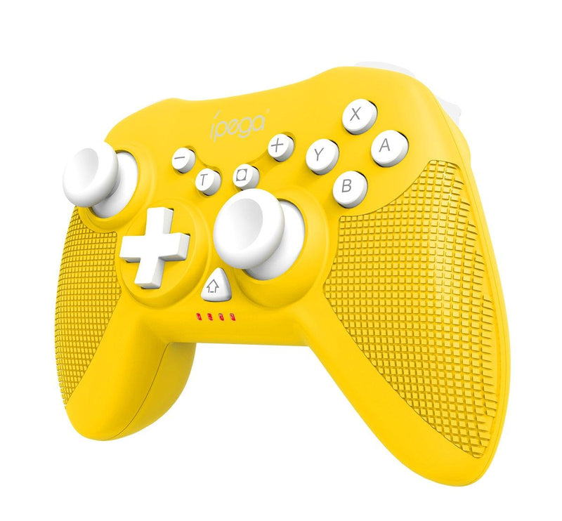 IPEGA GAME CONTROLLER KIT PARENT-CHILD EDITION FOR N-SWITCH/ANDROID DEVICES/WINDOWS PC/P3 YELLOW (PG-SW019A) - DataBlitz