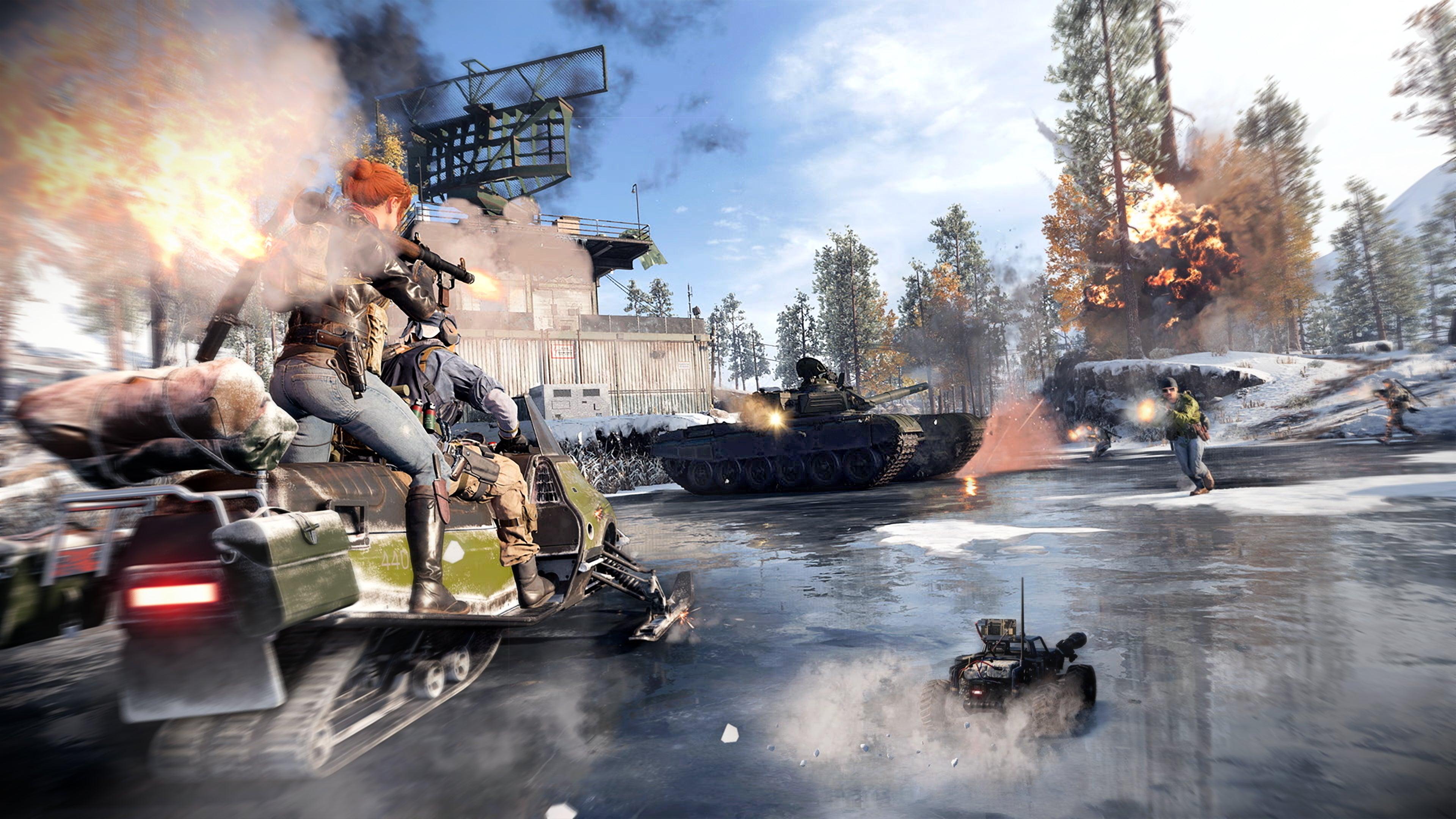 XBOX ONE COD BLACK OPS COLD WAR (ASIAN) - DataBlitz