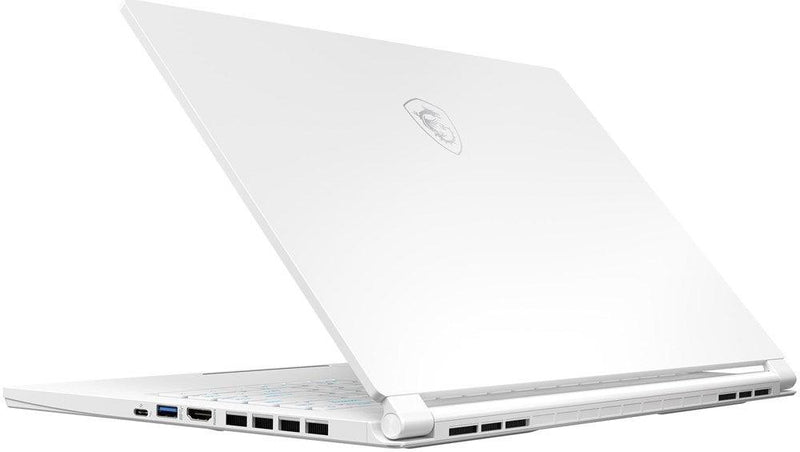 MSI STEALTH 15M A11UEK-020PH 15.6" (WHITE) GAMING LAPTOP - DataBlitz