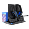 IPEGA 6 IN 1 VERTICAL STAND FOR P4/P4 SLIM/P4 PRO (PG-P4009) - DataBlitz