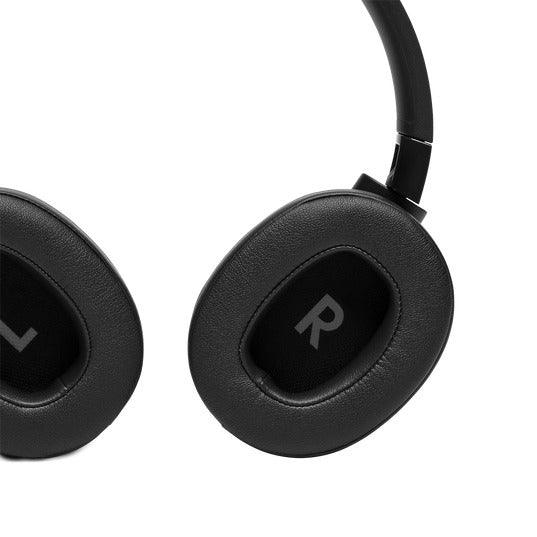 JBL Tune 760NC Bluetooth Wireless Over-Ear Headphones (Black) - DataBlitz
