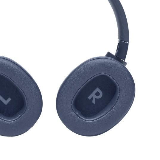 JBL Tune 760NC Bluetooth Wireless Over-Ear Headphones (Blue) - DataBlitz