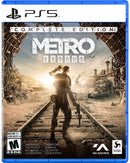 PS5 Metro Exodus Complete Edition (US) (ENG/FR) - DataBlitz