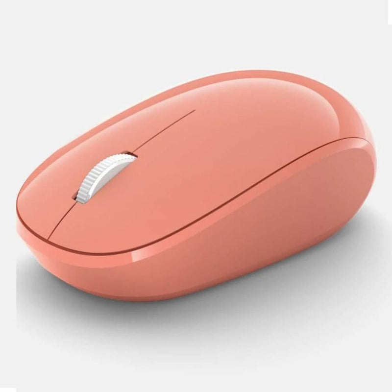Microsoft Liaoning Bluetooth Mouse (Peach) (RJN-00041)