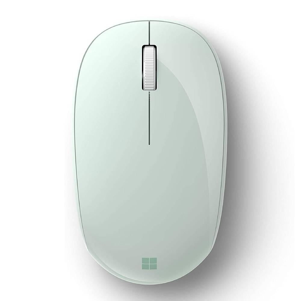 Microsoft Liaoning Bluetooth Mouse (Mint) (RJN-00029)