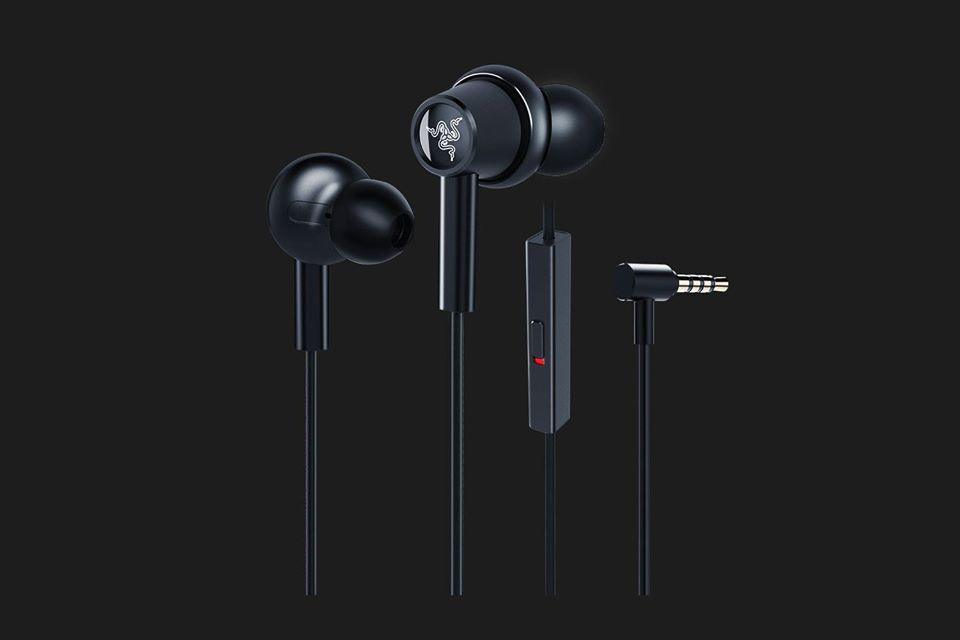 RAZER HAMMERHEAD DUO WIRED IN-EAR HEADPHONES - DataBlitz