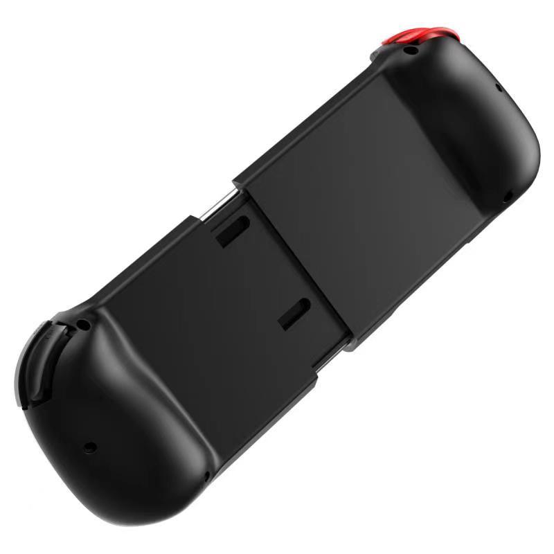 IPEGA RETRACTABLE WIRELESS CONTROLLER FOR ANDROID/IOS SMARTPHONE/TABLETS/SMART TV/P3/N-S/WINDOWS PC (BLACK) (PG-9217A) - DataBlitz