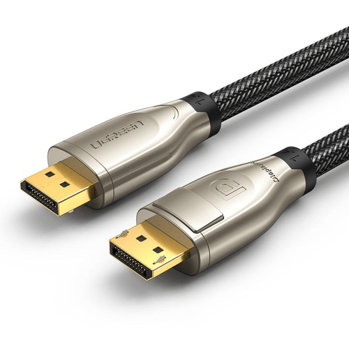 UGREEN DP 1.4 Male To Male Cable 1M (Black) (DP112/60842) - DataBlitz