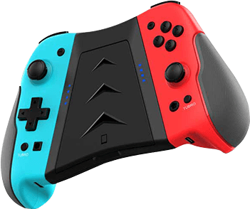 IPEGA JOYPAD WIRELESS CONTROLLER FOR N-SWITCH/N-SWITCH LITE (PG-SW006B) - DataBlitz