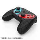 IPEGA GAMES CONTROLLER FOR N-S/ANDROID DEVICES/WINDOWS PC (BLACK) (PG-SW018A) - DataBlitz