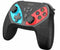 IPEGA GAMES CONTROLLER FOR N-S/ANDROID DEVICES/WINDOWS PC (BLACK) (PG-SW018A) - DataBlitz