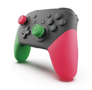 SKULL & CO. NSW THUMB GRIP FOR SWITCH PRO CONTROLLER (GREEN/PINK) (SET OF 6) - DataBlitz