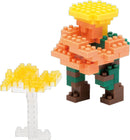 Kawada Nanoblock Street Fighter II Guile (NBCC_017) - DataBlitz