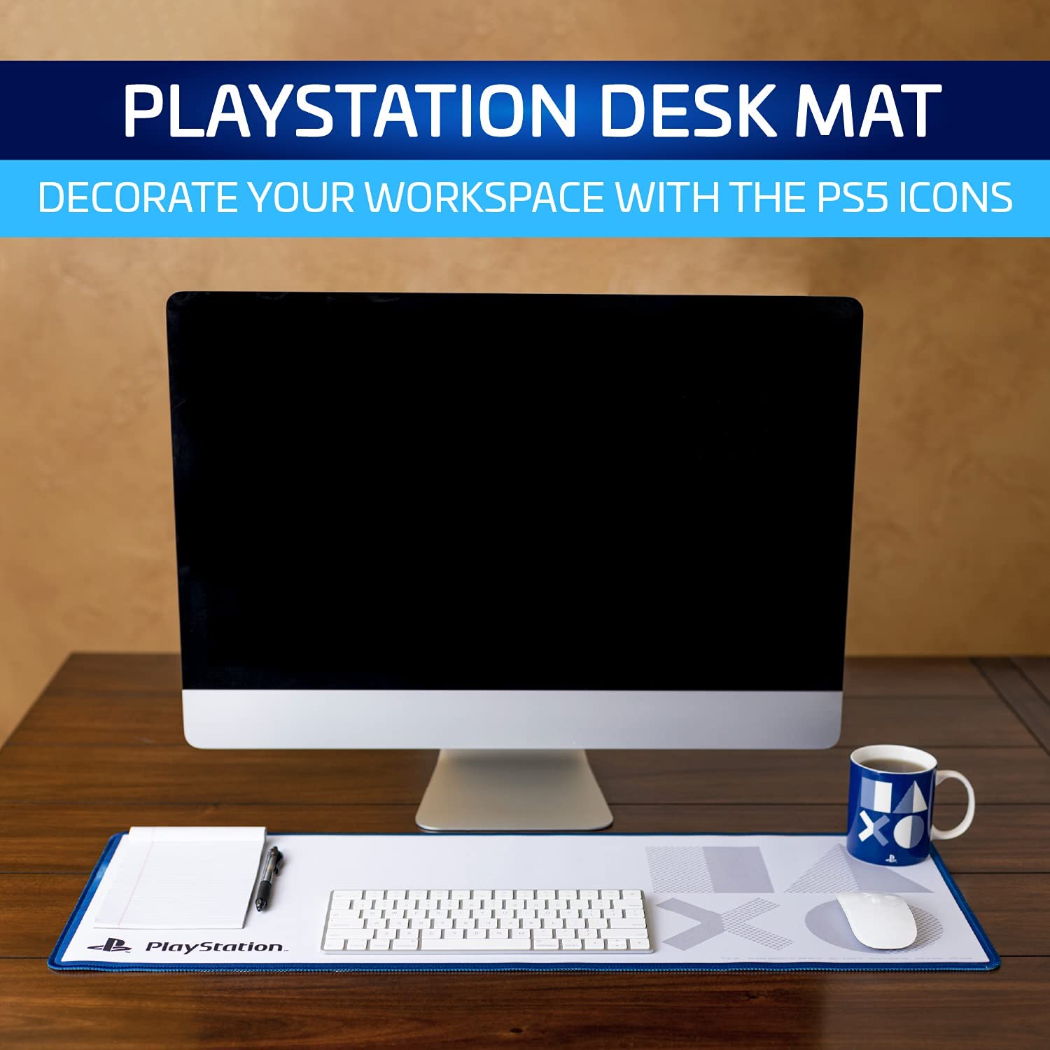 Playstation desk clearance