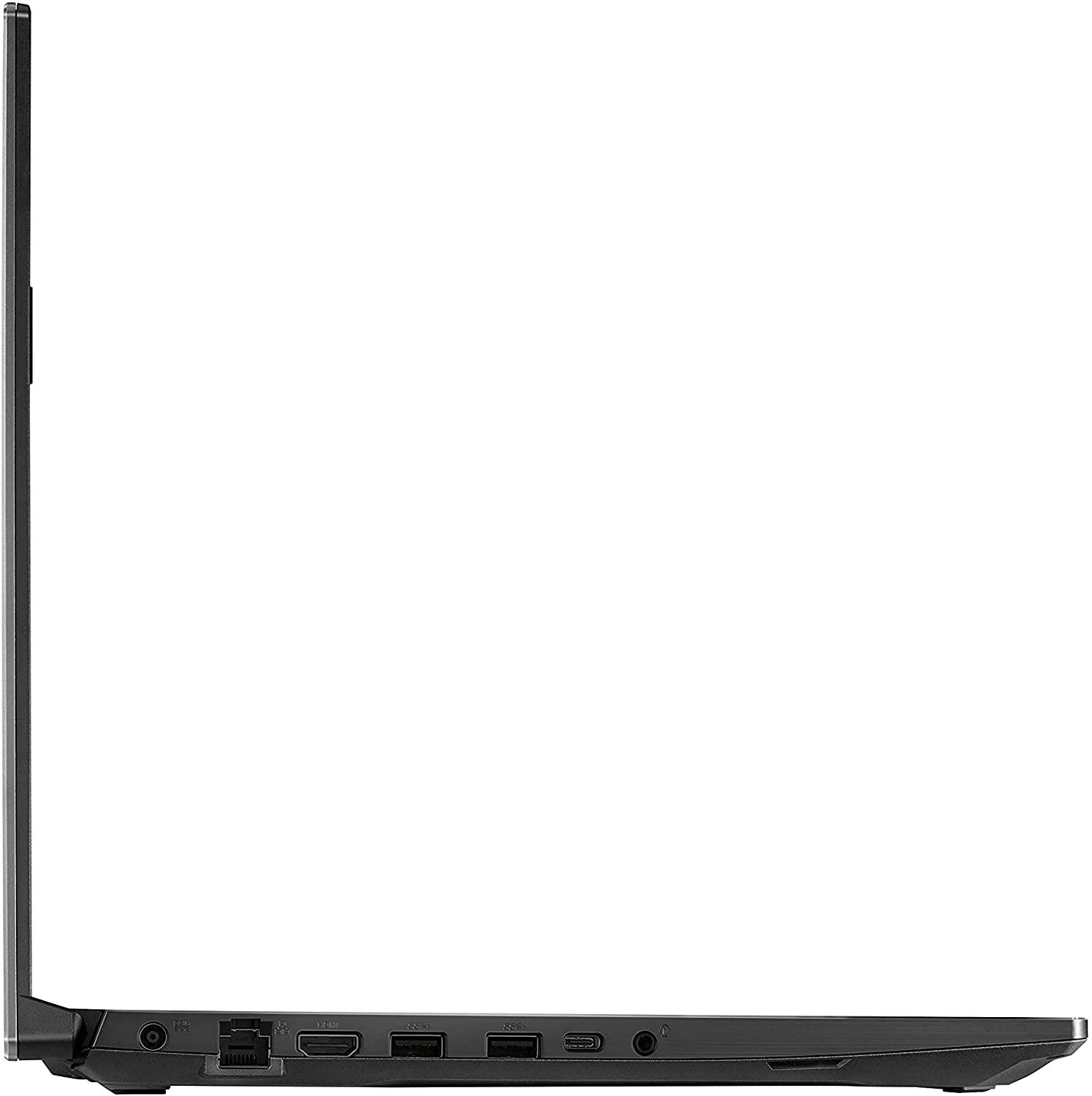 ASUS TUF F17 FX706HCB-HX137T GAMING LAPTOP (ECLIPSE GRAY) | 17" FHD | i7-11800H | 16GB DDR4 | 512GB SSD | RTX 3050 | WIN10 + TUF GAMING BACKPACK - DataBlitz