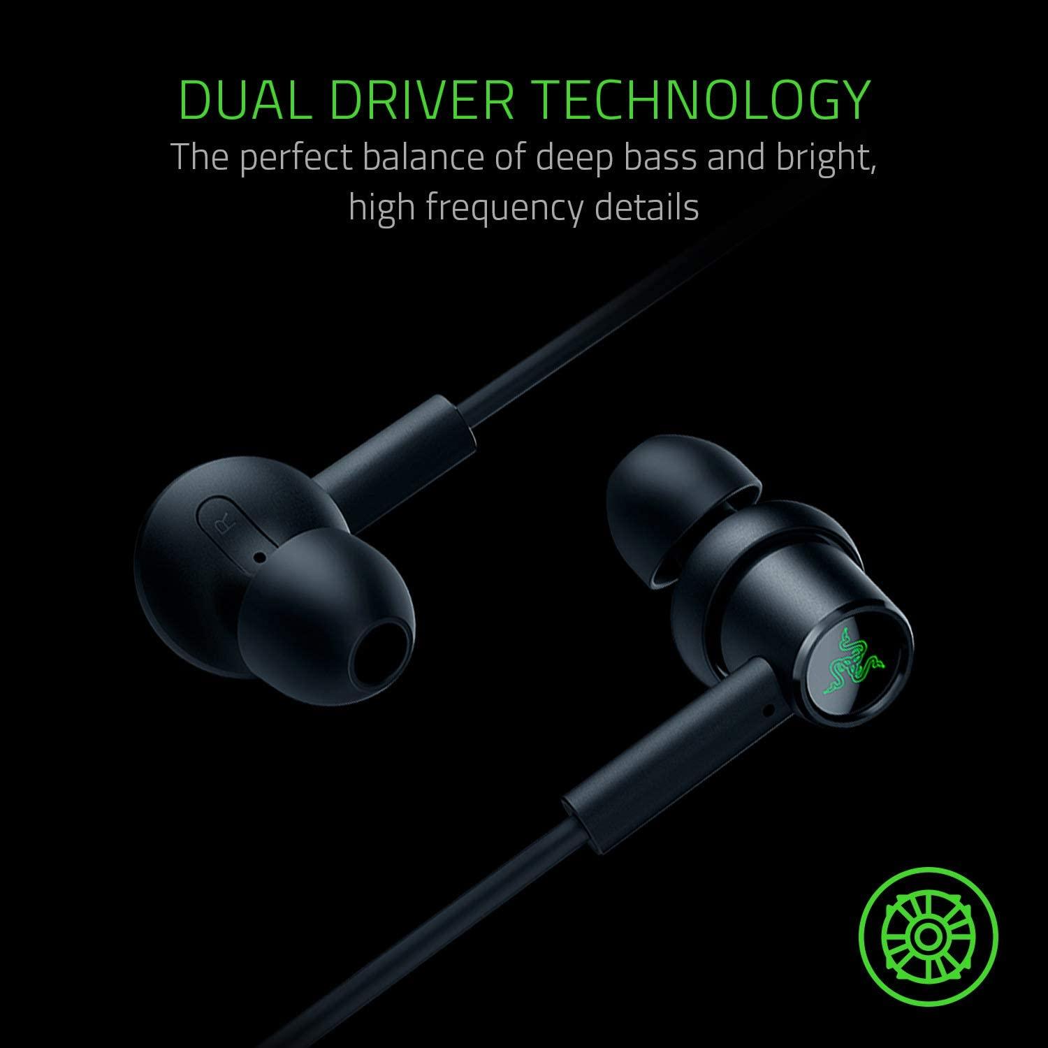 RAZER HAMMERHEAD USB-C ANC IN-EAR HEADPHONE - DataBlitz