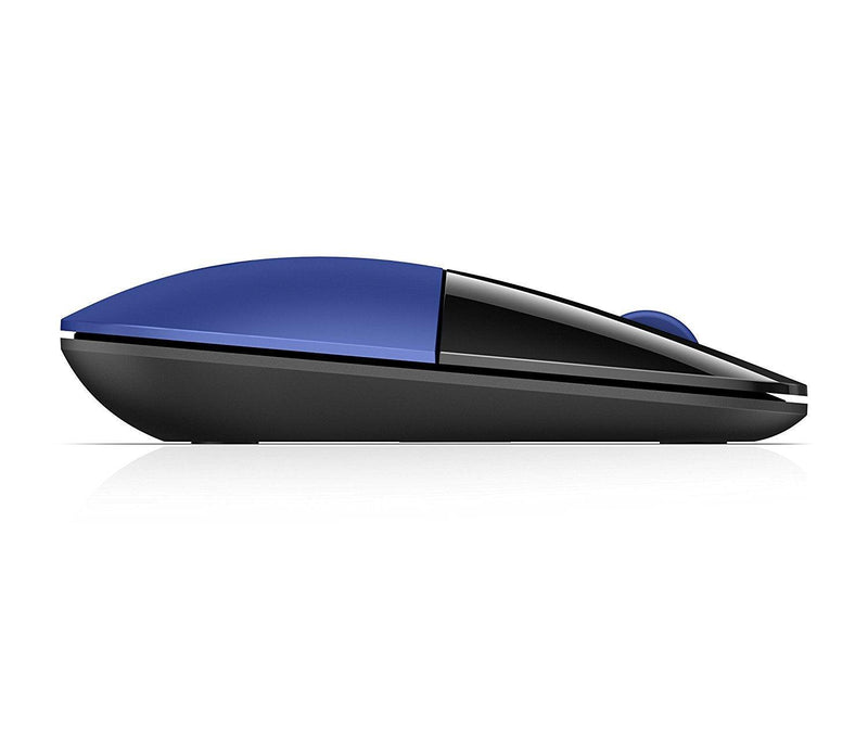 HP Z3700 WIRELESS MOUSE (BLUE) (V0L81AA) - DataBlitz