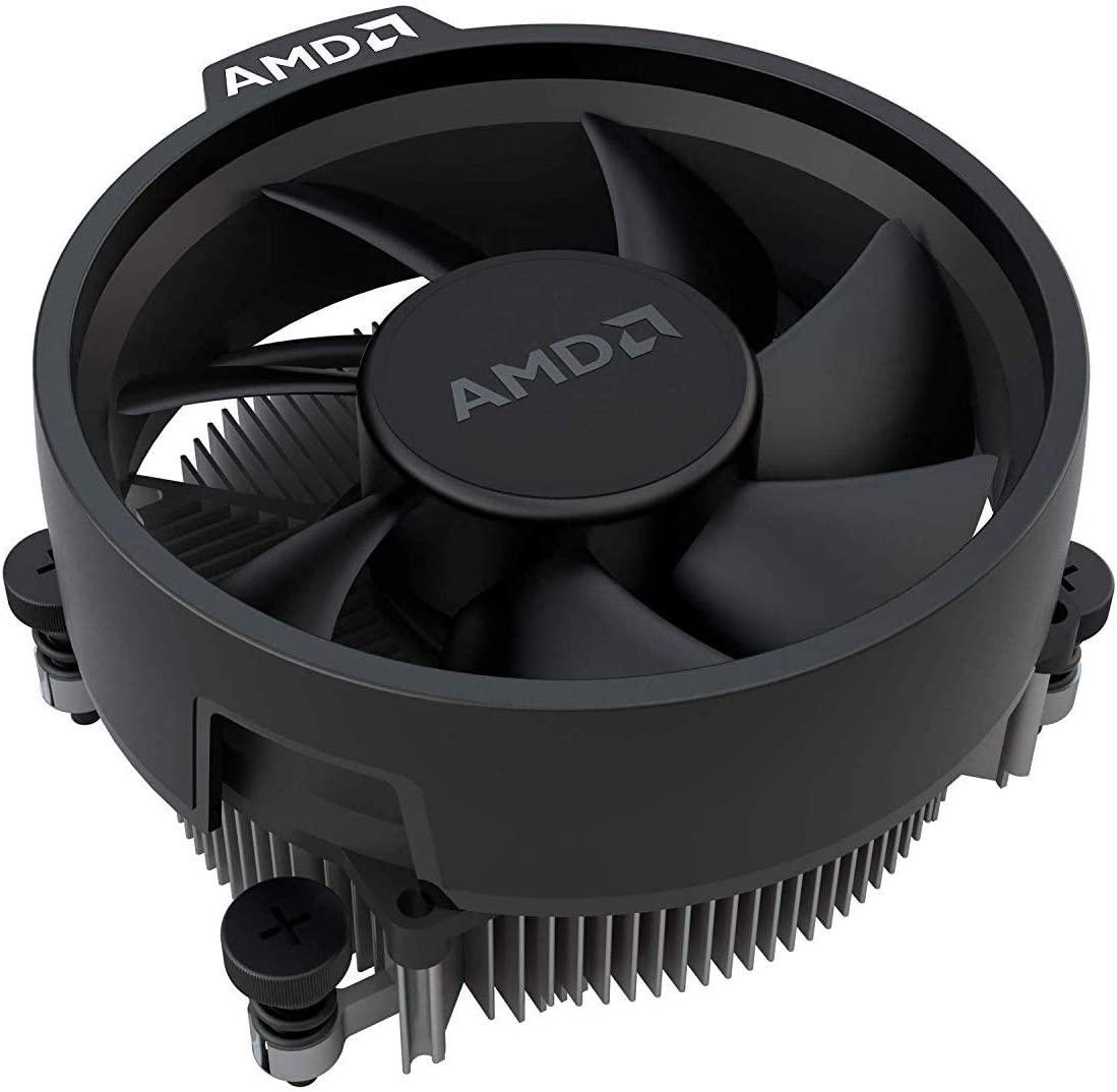 AMD Ryzen 5 3600 Processor - DataBlitz