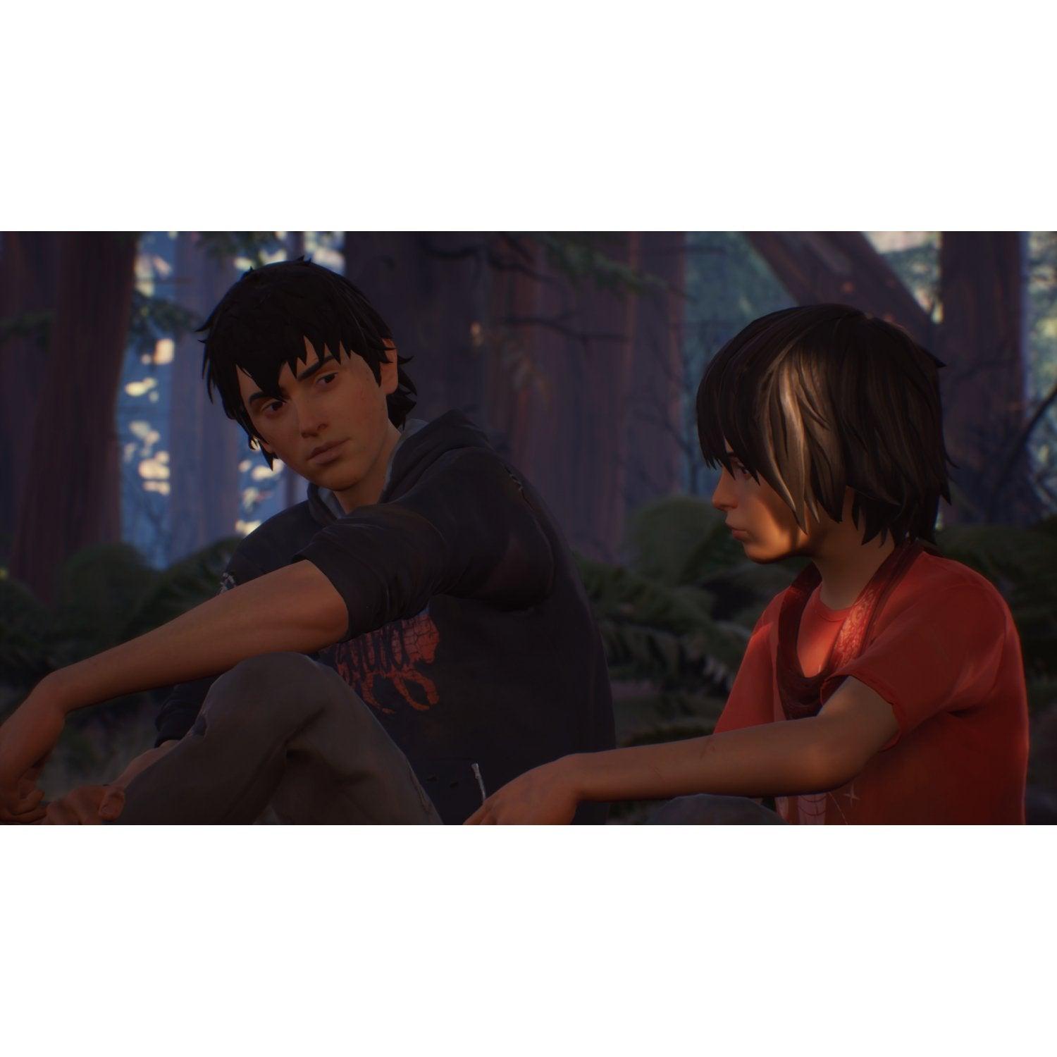 PS4 LIFE IS STRANGE 2 - DataBlitz