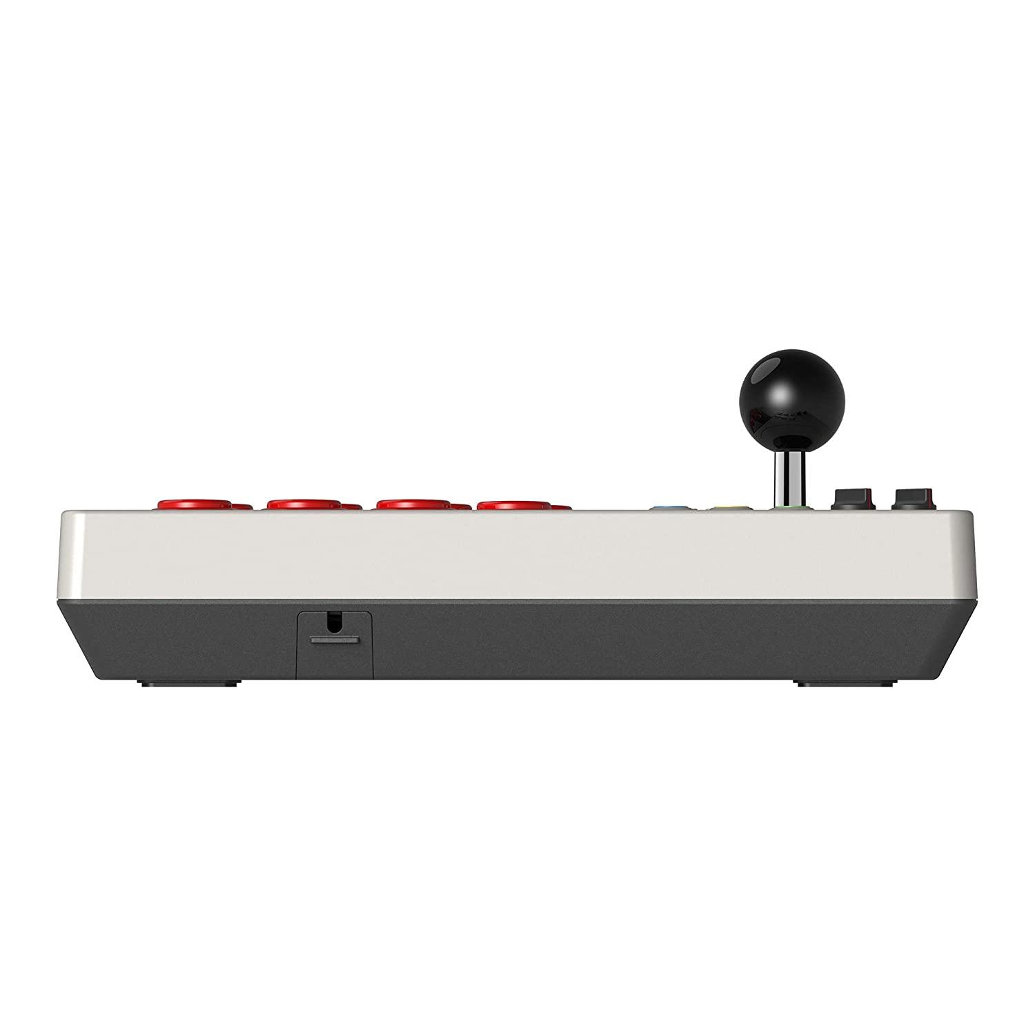 8BITDO ARCADE STICK FOR SWITCH/WINDOWS/STEAM/RASPBERRY PI - DataBlitz